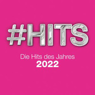 Front View : Various - #HITS 2022:DIE HITS DES JAHRES (2CD) - Warner Music International / 505419735564