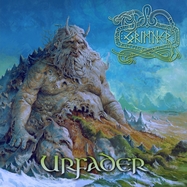 Front View : Grimner - URFADER (2LP) - Despotz Records / DZLP095