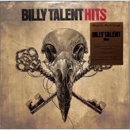 Front View : Billy Talent - HITS (2LP) - Music On Vinyl / MOVLP2833
