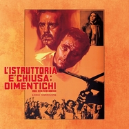 Front View :  Ennio Morricone - L ISTRUTTORIA E CHIUSA DIMENTICHI (LP) - Music On Vinyl / MOVATM269