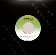 Front View : Jkriv & Saucy Lady - MAKE THAT CHANGE (7 INCH) - Star Creature / SC7061