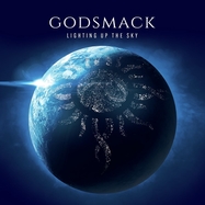 Front View : Godsmack - LIGHTING UP THE SKY (CD) - BMG Rights Management / 405053885708