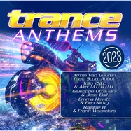Front View : Various - TRANCE ANTHEMS 2023 (2CD) - Zyx Music / ZYX 83105-2