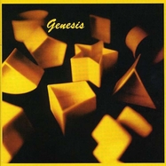 Front View : Genesis - GENESIS (2018 REISSUE VINYL) (LP) - Virgin / 6748980
