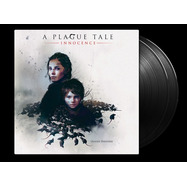 Front View : Olivier Deriviere - A PLAGUE TALE INNOCENCE O.S.T. (BLACK 2LP) - Black Screen Records / 00155456