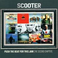 Front View : Scooter - PUSH THE BEAT FOR THIS JAM (THE SECOND CHAPTER)  The Singles 1998-2002(2CD) - Sheffield Tunes / 0123392STU