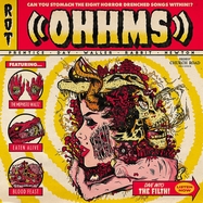 Front View : Ohhms - ROT (LP) - Church Road Records / CRRV165