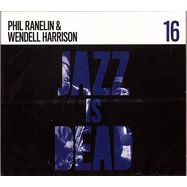 Front View : Phil Ranelin / Wendell Harrison / Adrian Younge / Ali Shaheed Muhammad - JAZZ IS DEAD 016 (CD) - Jazz Is Dead / JID016CD / 05240302