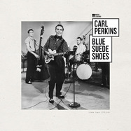 Front View : Carl Perkins - BLUE SUEDE SHOES (LP) - Wagram / 05239341