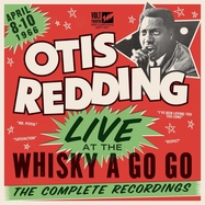 Front View : Otis Redding - LIVE AT THE WHISKY A GO GO (VINYL) (2LP) - Concord Records / 7202354