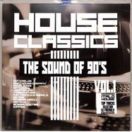 Front View : Various Artists - HOUSE CLASSICS THE SOUND OF 90S VOL.1 (2LP) - IRMA Records / IRM2209