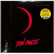 Front View : Ruen Brothers - TEN PACES (LP) - Yep Roc / LPYEPC3063