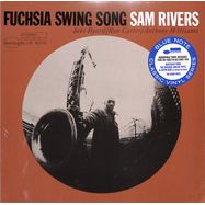 Front View : Sam Rivers - FUCHSIA SWING SONG (LP) - Blue Note / 060244859563