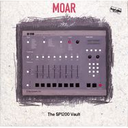 Front View : Moar - THDE SP1200 VAULT - Trad Vibe Records / TVLP25