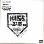 Front View : Kiss - OFF THE SOUNDBOARD: POUGHKEEPSIE, NY (LTD.2LP) - Universal / 4891192