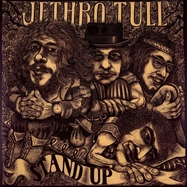 Front View : Jethro Tull - STAND UP (STEVEN WILSON REMIX) (LP) - Parlophone Label Group (PLG) / 9029593285