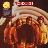Front View : The Kinks - THE KINKS ARE THE VILLAGE GREEN PRESERVATION SOCIE (LP) (2018 STEREO REMASTER) - BMG-Sanctuary / 405053840221