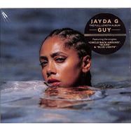 Front View : Jayda G - GUY (CD) - Ninja Tune / ZENCD287 / ZEN287CD