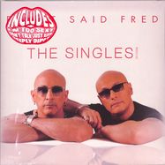 Front View : Right Said Fred - THE SINGLES (Ltd PINK 2-LP-SET) - Plastic Head / RSF 001LPLTD