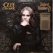 Front View : Ozzy Osbourne - PATIENT NUMBER 9 (2LP, GOLD COLOURED) - Epic International / 19658723711