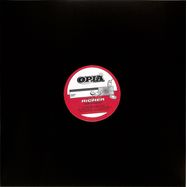 Front View : Richer - KLUB KONTROL EP (REPRESS) - Opia Records / OPIA 13