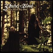 Front View : 3 Inches Of Blood - HERE WAITS THY DOOM (2LP) - Goldencore Records / GCR 20198-1