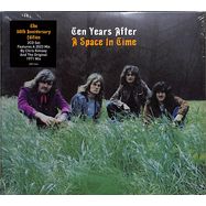 Front View : Ten Years After - A SPACE IN TIME (2CD) - Chrysalis / CRC1463