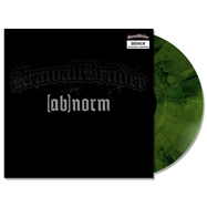 Front View : Krawallbrder - (AB)NORM (LTD.GTF.BLACK GREEN MARBLED VINYL) (LP) - Premium Records / PRE 213LPS