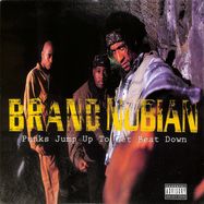 Front View : Brand Nubian - PUNKS JUMP UP TO GET BEATDOWN - 548831