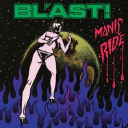 Front View : BL Ast - MANIC RIDE (LP) - Southern Lord / 00157925