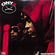 Front View : Onyx - VERSUS EVERYBODY (LP) - Ruffnation Entertainment / 00155798