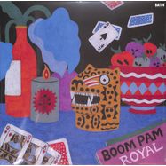 Front View : Boom Pam - ROYAL (LP) - Batov / 05243841