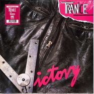 Front View : Trance - VICTORY (MAGENTA VINYL) (LP) - High Roller Records / HRR 898LPM