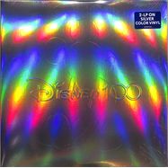 Front View : OST / Various - DISNEY 100 (COLOURED VINYL) (2LP) - Walt Disney Records / 8753181