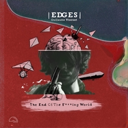 Front View :  Guillaume Edges Feat. Vierset - THE END OF THE F***ING WORLD (LP) - Igloo / 25005