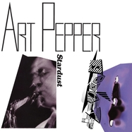 Front View : Art Pepper - STARDUST (LP) - Omnivore Recordings / OVLP461