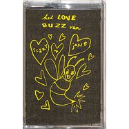 Front View : Scary De Jong - LOVE BUZZ (TAPE) - South Of North / SONTAPE-003