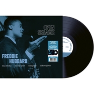 Front View :  Freddie Hubbard - OPEN SESAME (LP) - Culture Factory / 83645