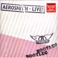 Front View : Aerosmith - LIVE! BOOTLEG (2LP) - Universal / 5568582