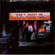 Front View : Elton John - DON T SHOOT ME I M ONLY THE PIANO PLAYER (LP) - Mercury / 5738309