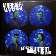 Front View : Marriage Material - ENCHANTMENT UNDER THE SEA (180GR.) (LP) - Leopard / 78118