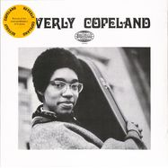 Front View :  Beverly Glenn-Copeland - BEVERLY COPELAND (LP) - Pias-Transgressive / 39229061