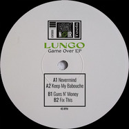 Front View : Lungo - GAME OVER EP - Chat Noir Tools / CNT009
