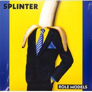 Front View : Splinter - ROLE MODELS (BLACK VINYL) (LP) - Noisolution / 1001691NSL