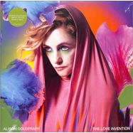 Front View : Alison Goldfrapp - THE LOVE INVENTION (Indies Exclusive Purple LP) - Skint Records / 4050538871579_indie