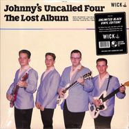 Front View : Johnny s Uncalled Four - THE LOST ALBUM (BLACK LP) - Wick Records / WCK007LP