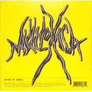 Front View : Nihiloxica - SOURCE OF DENIAL (LP) - Crammed / 05248521