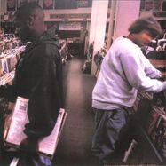 Front View : DJ Shadow - ENDTRODUCING...(2LP) - Pias Recordings Catalogue / 39231361