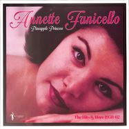 Front View : Annette Funicello - PINEAPPLE PRINCESS: THE HITS & MORE 1958-62 (LP) - Acrobat / ACRSLP1637