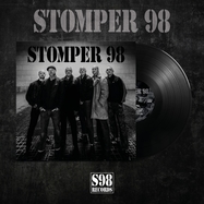 Front View : Stomper 98 - STOMPER 98 - VINYL BLACK 180G (LP) - S98 Records / 770532